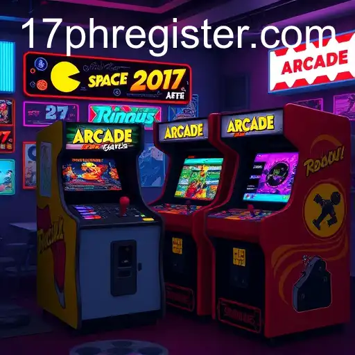 The Allure of Arcade Games: A Timeless Classic in the Digital Age