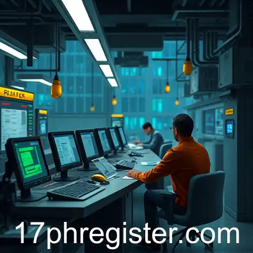 The Rise of 17ph Register in Online Gaming